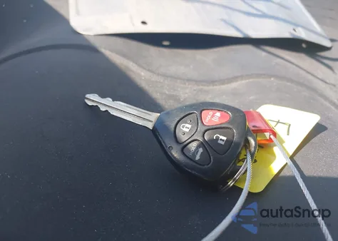 2012 Toyota Corolla Le z USA, uszkodzony, nr VIN 2T1BU4EE7CC916211